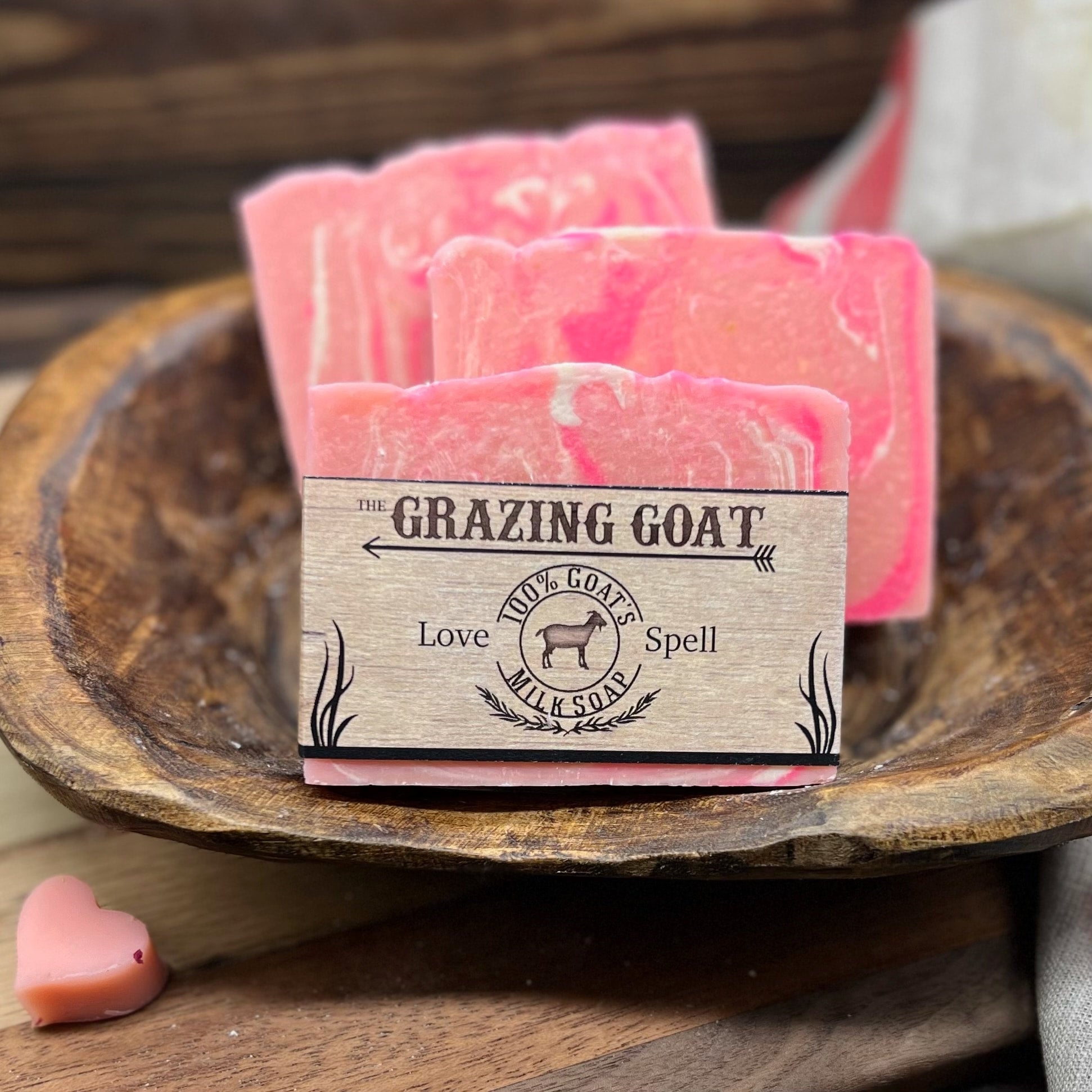 Orange Vanilla - Goat Milk Soap